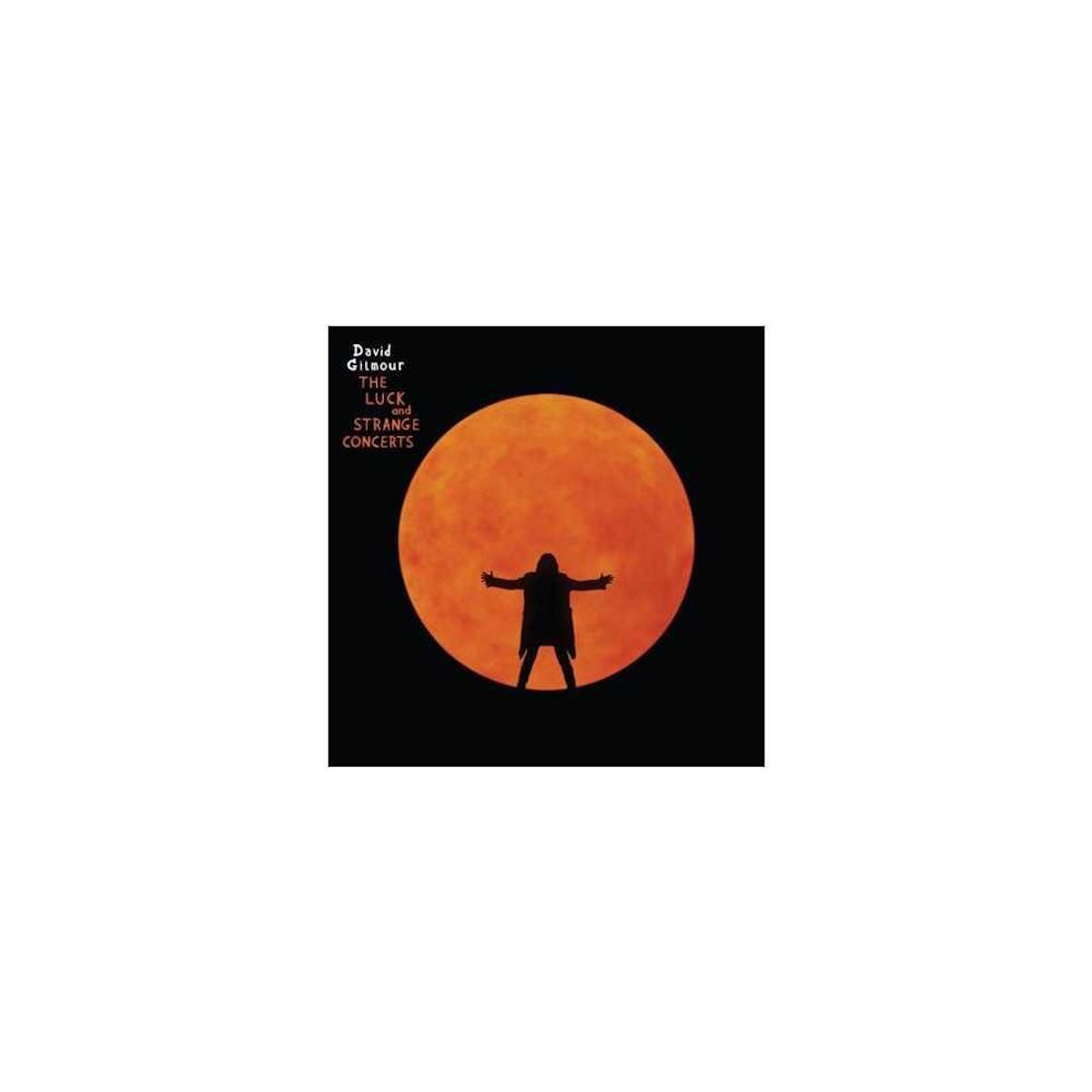 COLUMBIA The Luck And Strange Concerts