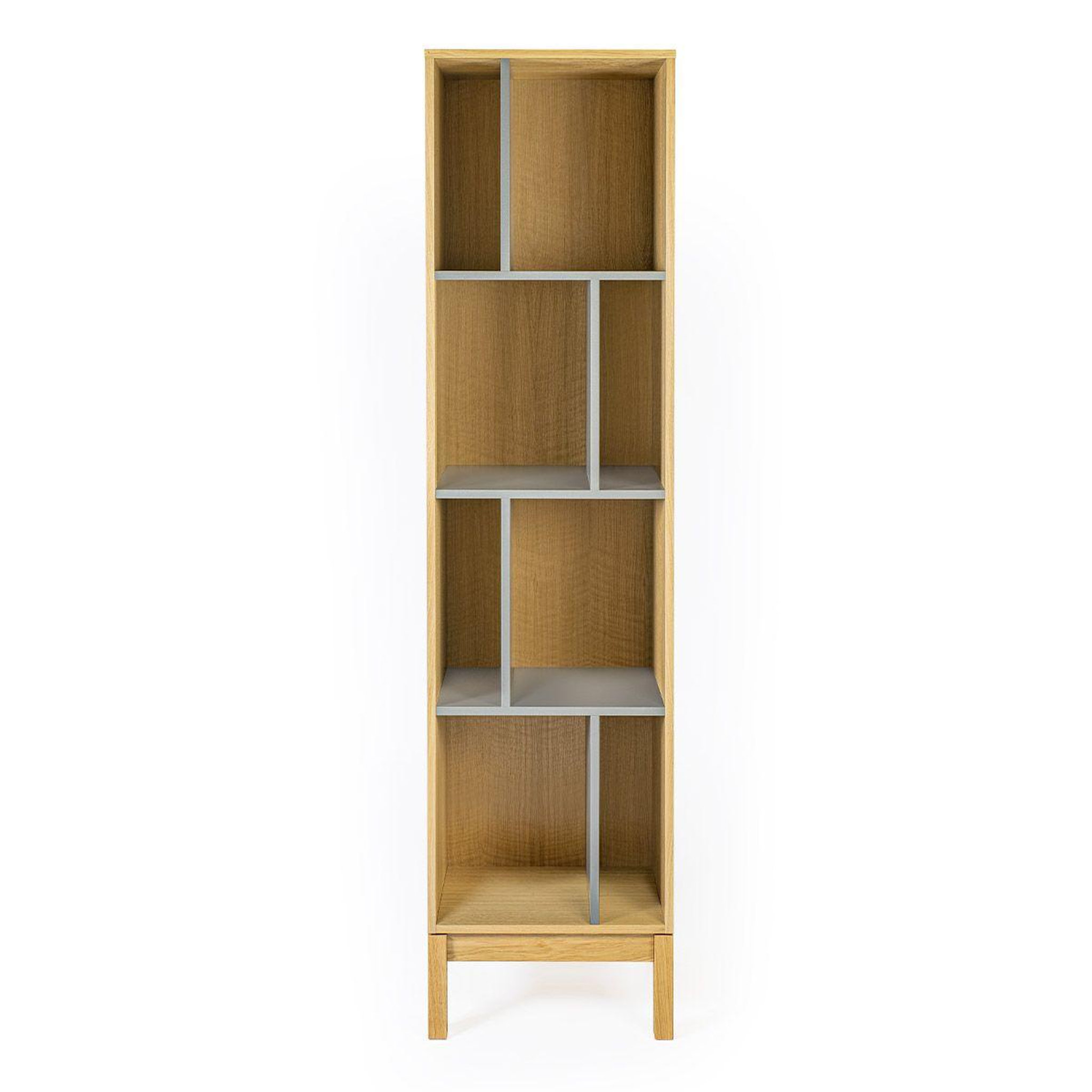 Paris Prix Bibliothèque Design  AbbeyWood  185cm Naturel