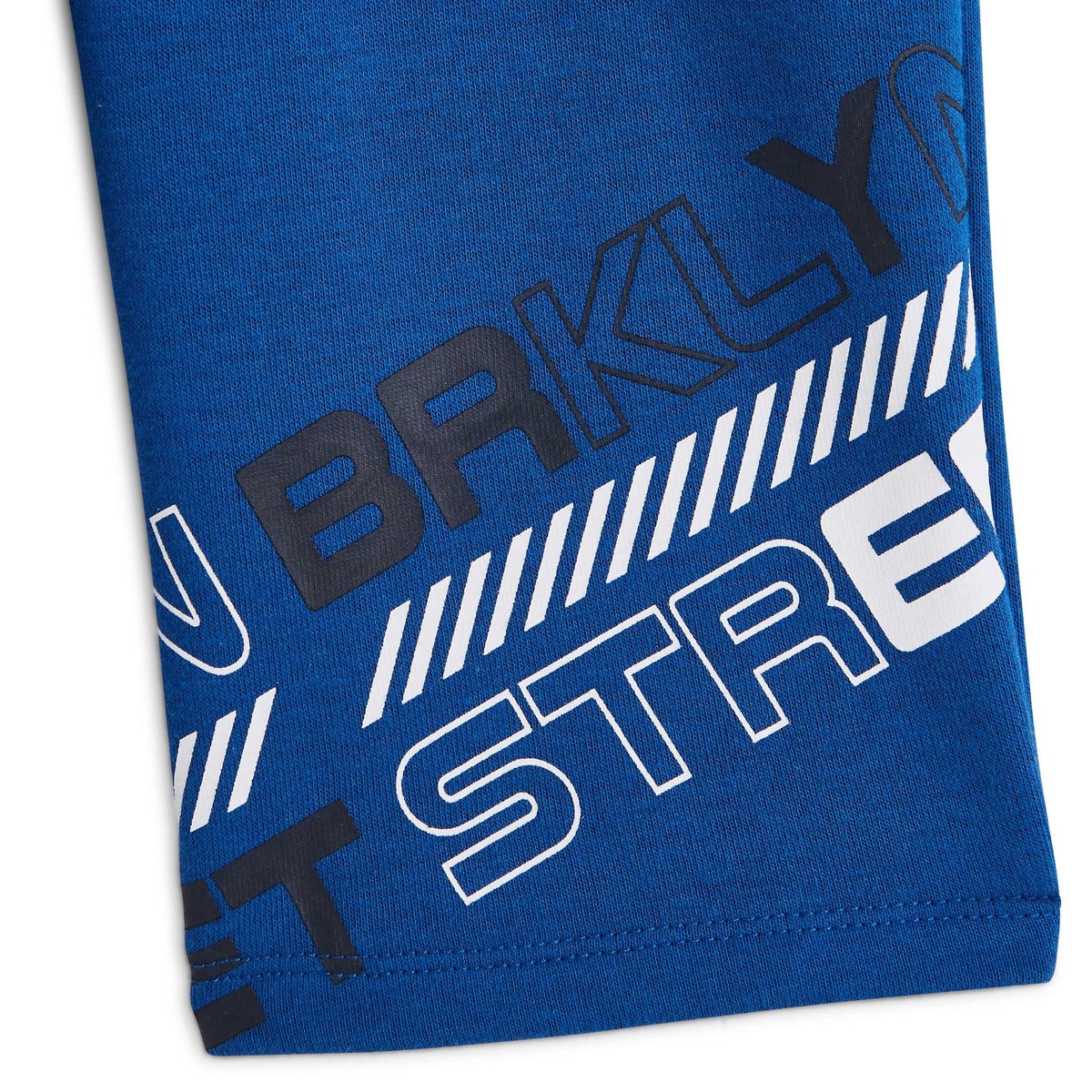 IN EXTENSO Bermuda molleton garçon