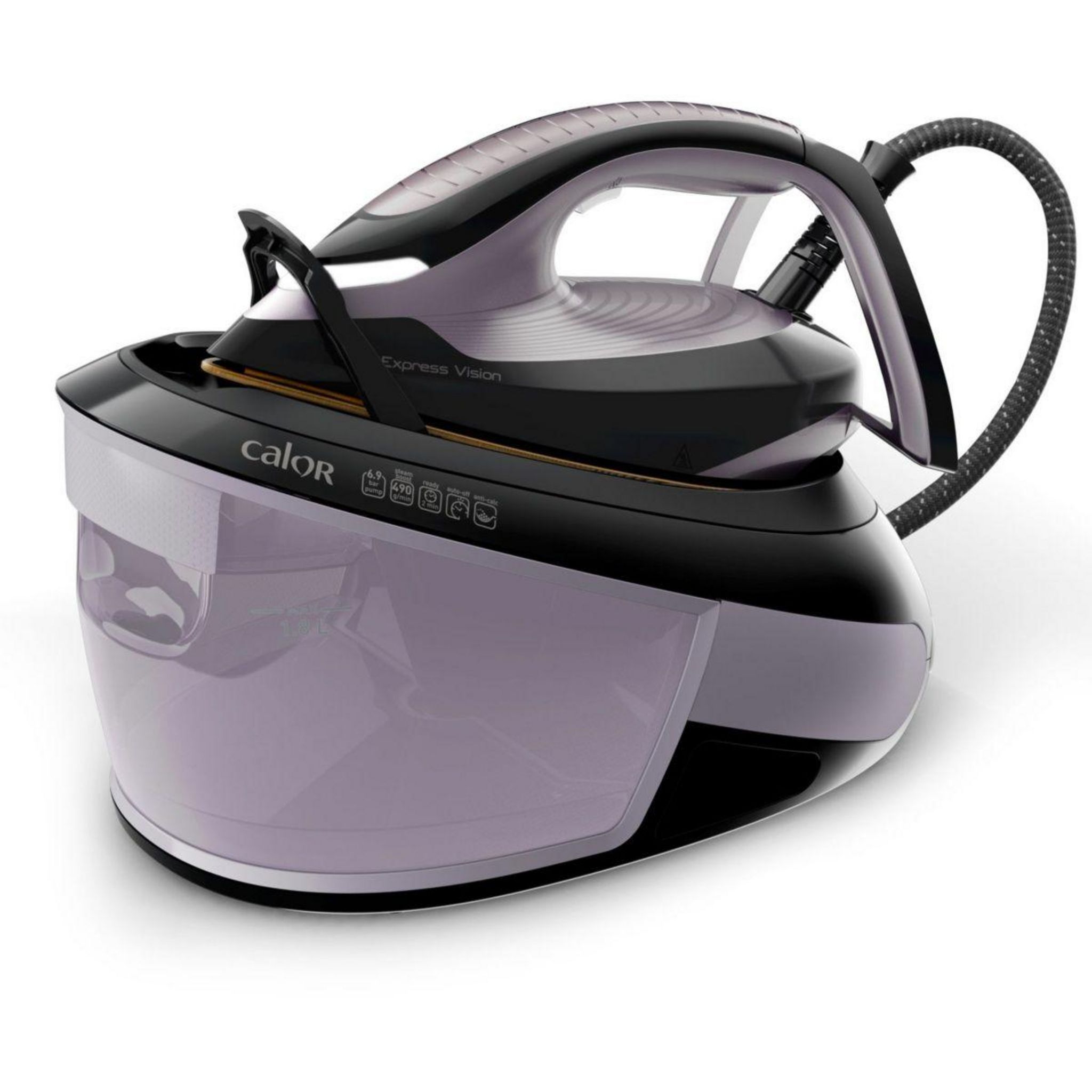 CALOR Centrale vapeur SV8153C0 Express Vision