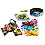 Voir la diapositive 3 : LEGO DOTS 41808 - Ensemble d&rsquo;accessoires Poudlard, Jouet Création de Bijoux sur Harry Potter avec Bracelet, 2 Étiquettes et Plaque