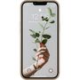 Voir la diapositive 5 : WOODCESSORIES Coque bumper iPhone 14 Plus BioCase Taupe