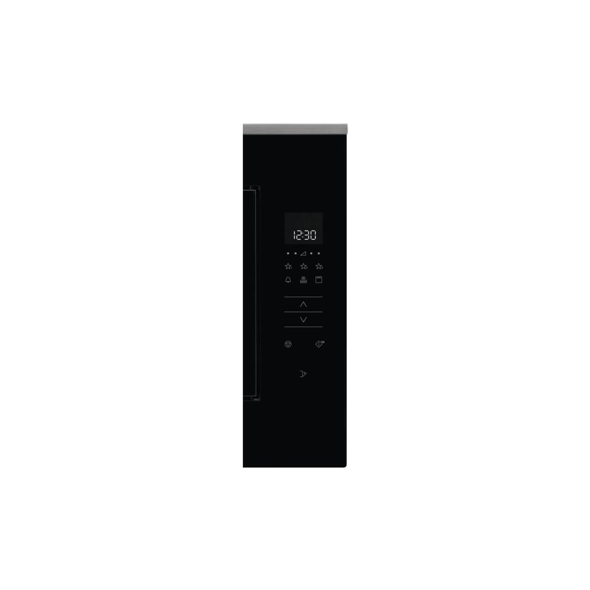 Voir la diapositive 3 : ELECTROLUX Electrolux KMFD264TEH Noir Micro-onde combiné Intégré 25,37 L 900 W