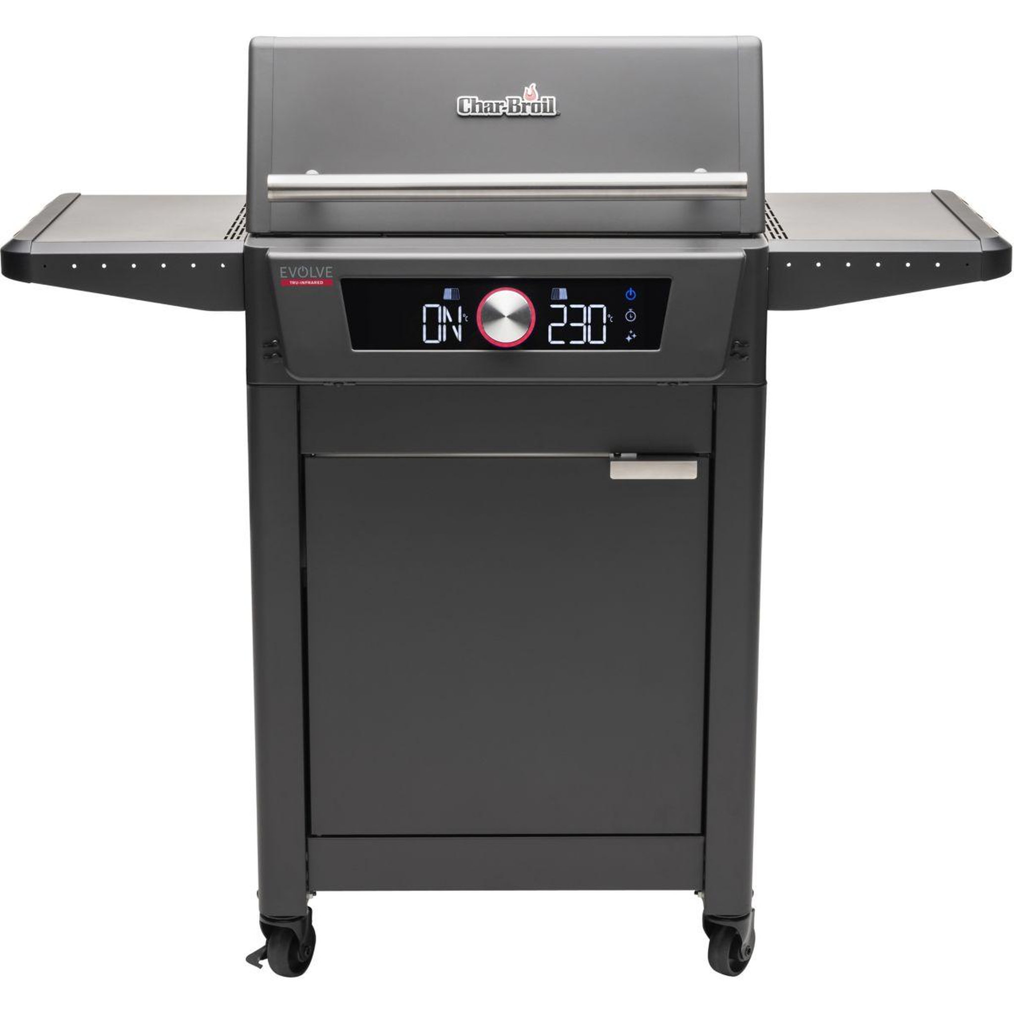 Voir la diapositive 2 : CHAR BROIL Barbecue électrique Evolve Electrique