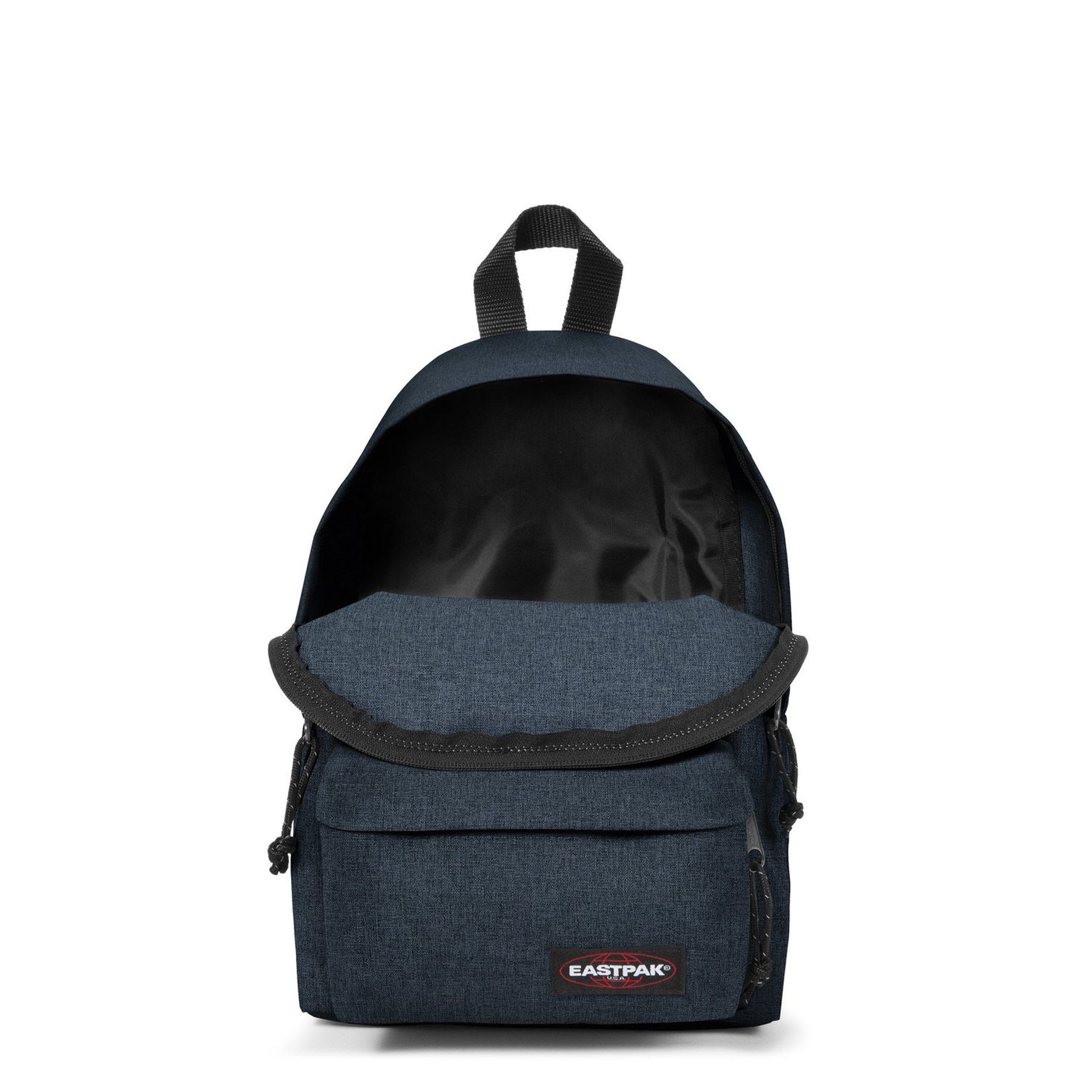 Voir la diapositive 3 : EASTPAK Sac à dos mini 1 compartiment bleu Orbit XS Triple Denim