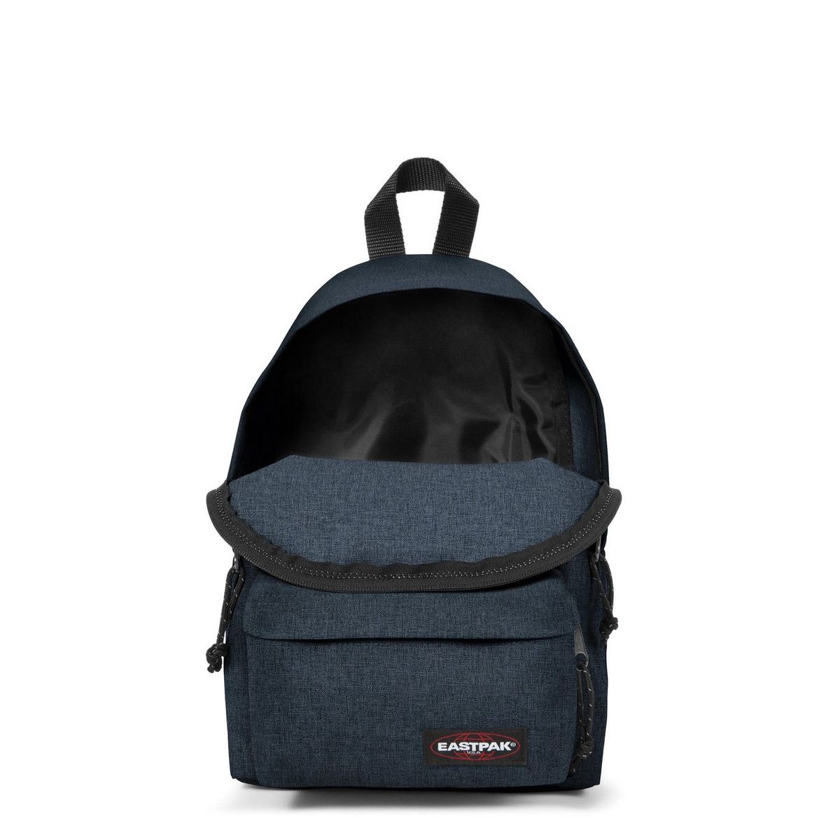 EASTPAK Sac à dos mini 1 compartiment bleu Orbit XS Triple Denim