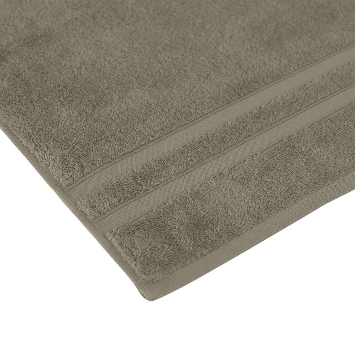 Sensei Maison Serviette de toilette 600 g/m² SENSILK - 50x100 cm