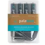 PALE BLUE Pile rechargeable USB AA type C (LR06)