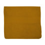 Voir la diapositive 1 : SOLEIL D'OCRE Serviette, Drap de bain en coton 500 gr/m2 LAGUNE par Soleil d'ocre
