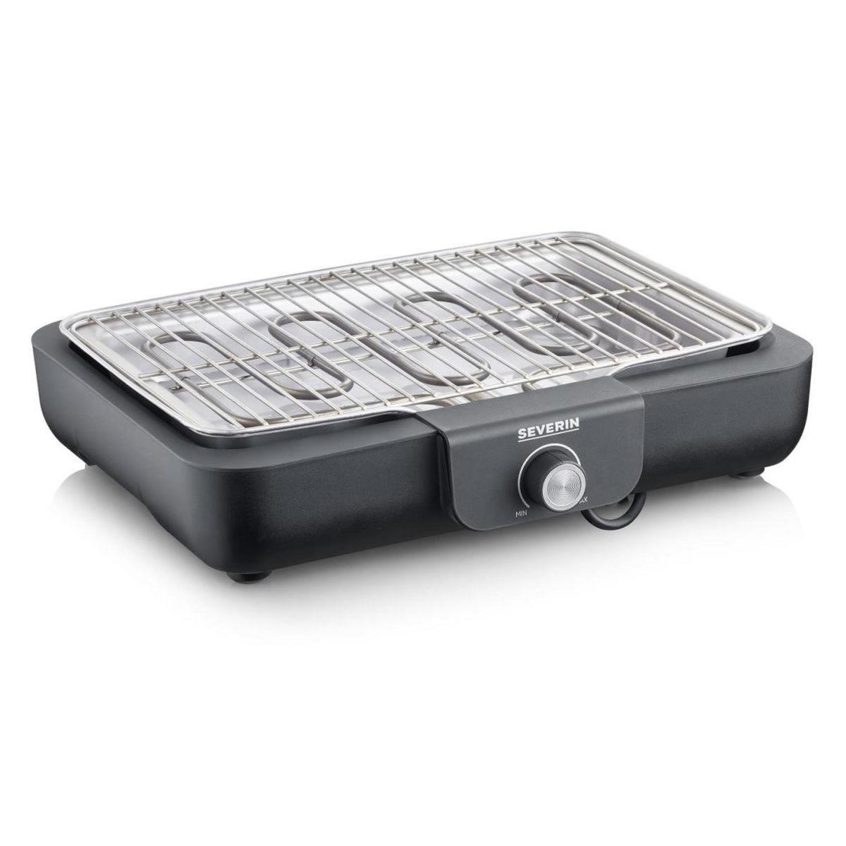 SEVERIN Plancha électrique 2300w 37x29cm - PG8554