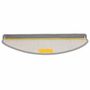 Voir la diapositive 5 : VIDAXL Tapis d'escalier 15 pcs gris 65x21x4 cm