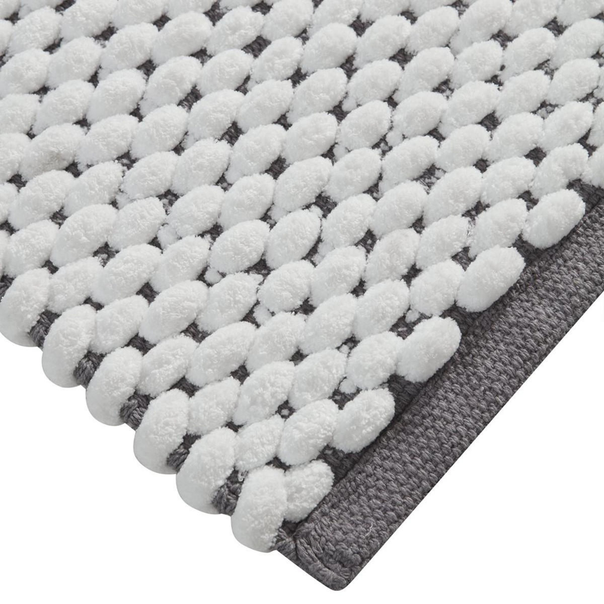 Sensei Maison Tapis de bain et descente de lit SOFT CHAIN