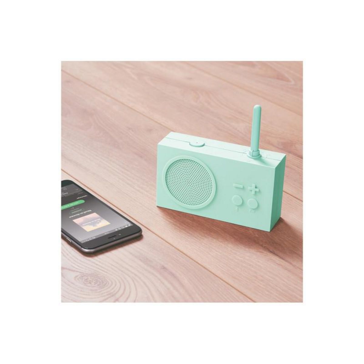 LEXON Radio Lexon TYKHO 3 MINT