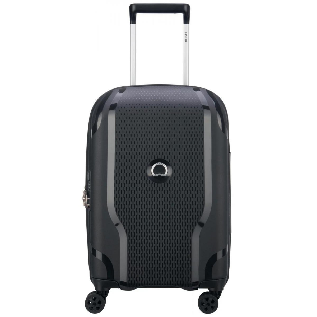 Delsey Valise cabine slim ultra-légère Clavel TSA polypropylène 55cm