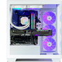 Voir la diapositive 3 : Corsair PC Gamer 3500X I9 RTX5080 WHITE
