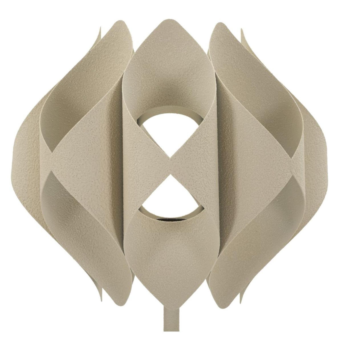 Paris Prix Lampadaire Design  Space  155cm Crème