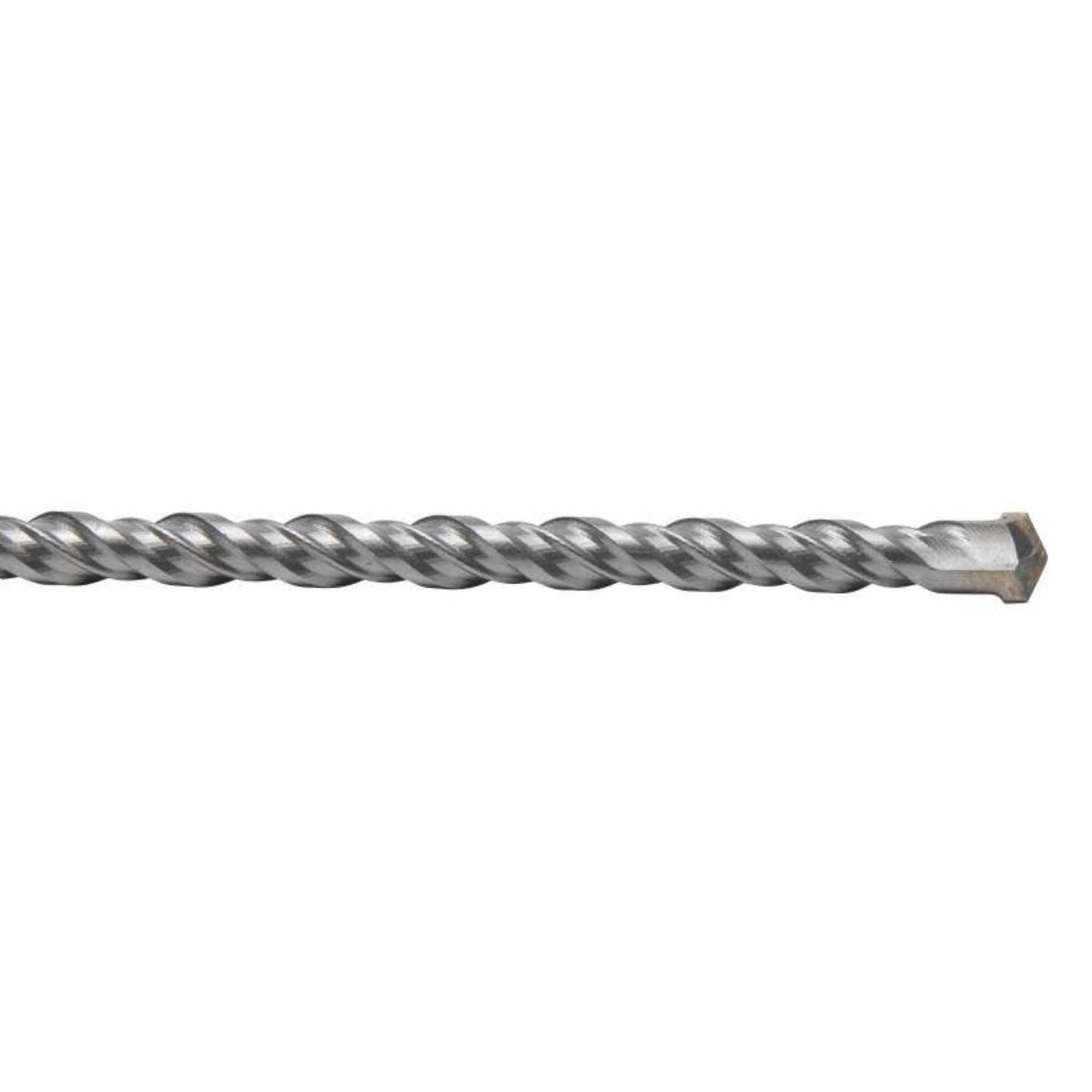 Voir la diapositive 3 :  Foret béton longueur 450mm  SDS+ Werkapro Ø 12 mm