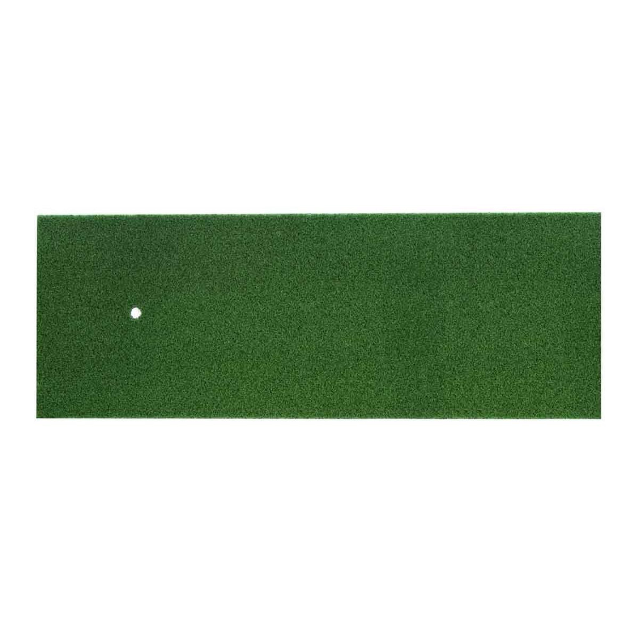Voir la diapositive 2 : DE FAUGERES Tente filet d'entraînement  golf  300m noir & blanc