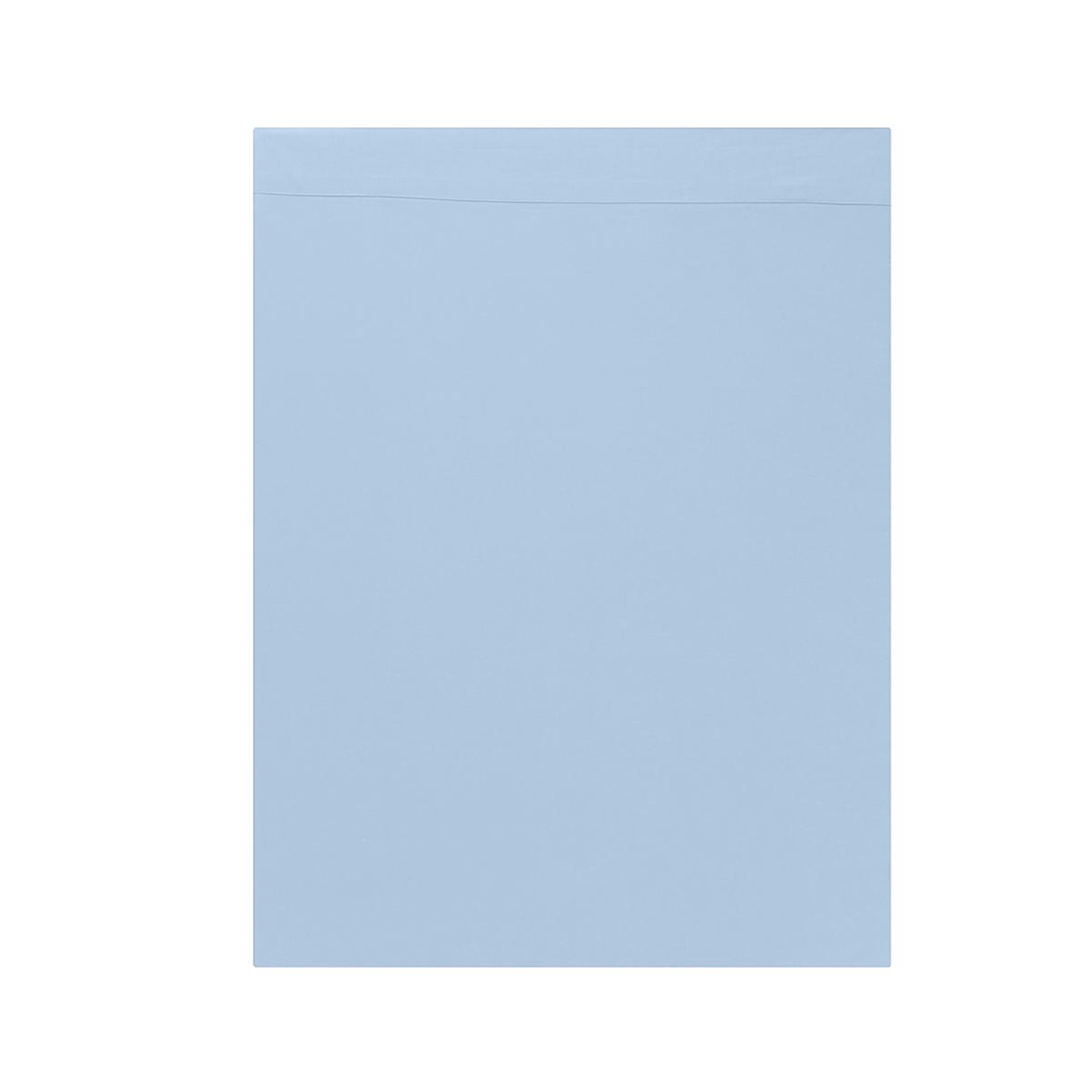 Voir la diapositive 1 : DODO Drap plat Studio Coton Givre