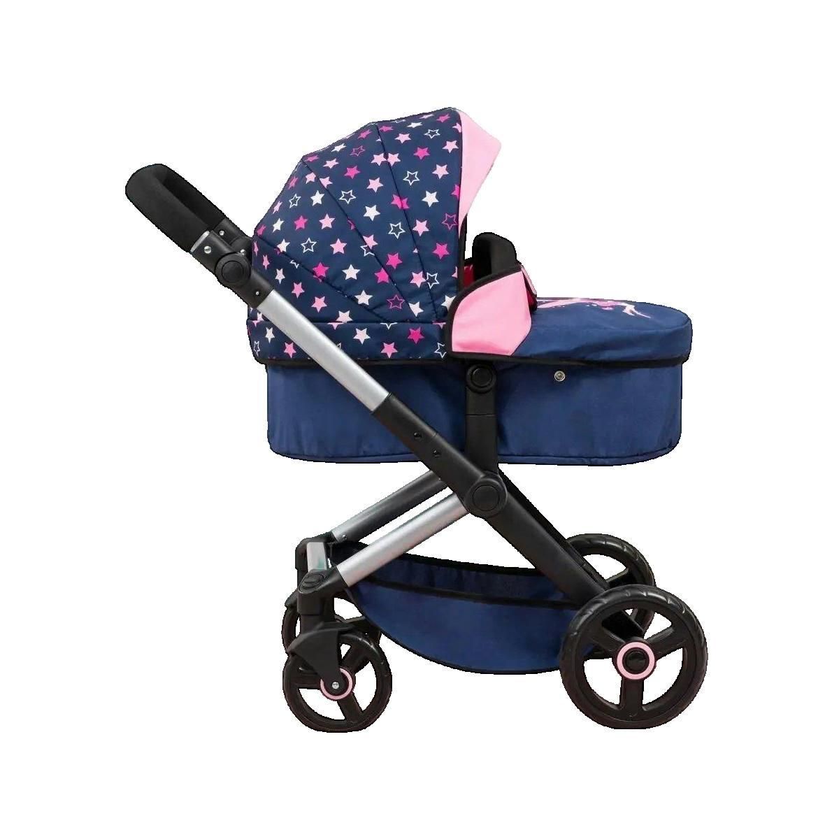 BAYER Poussette pour poupée Bayer Wózek profond XEO