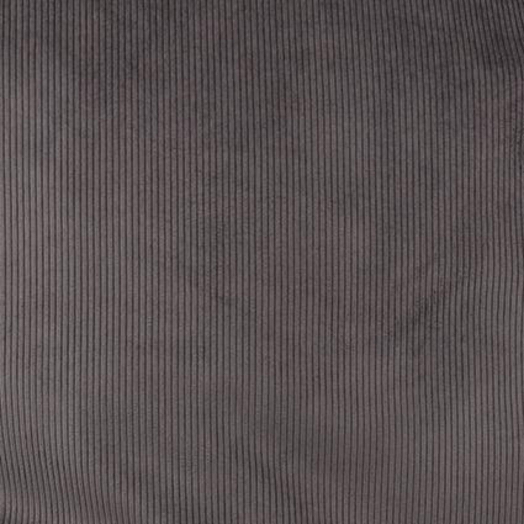 Voir la diapositive 4 : Eden Coussin panier côtelé rectangle