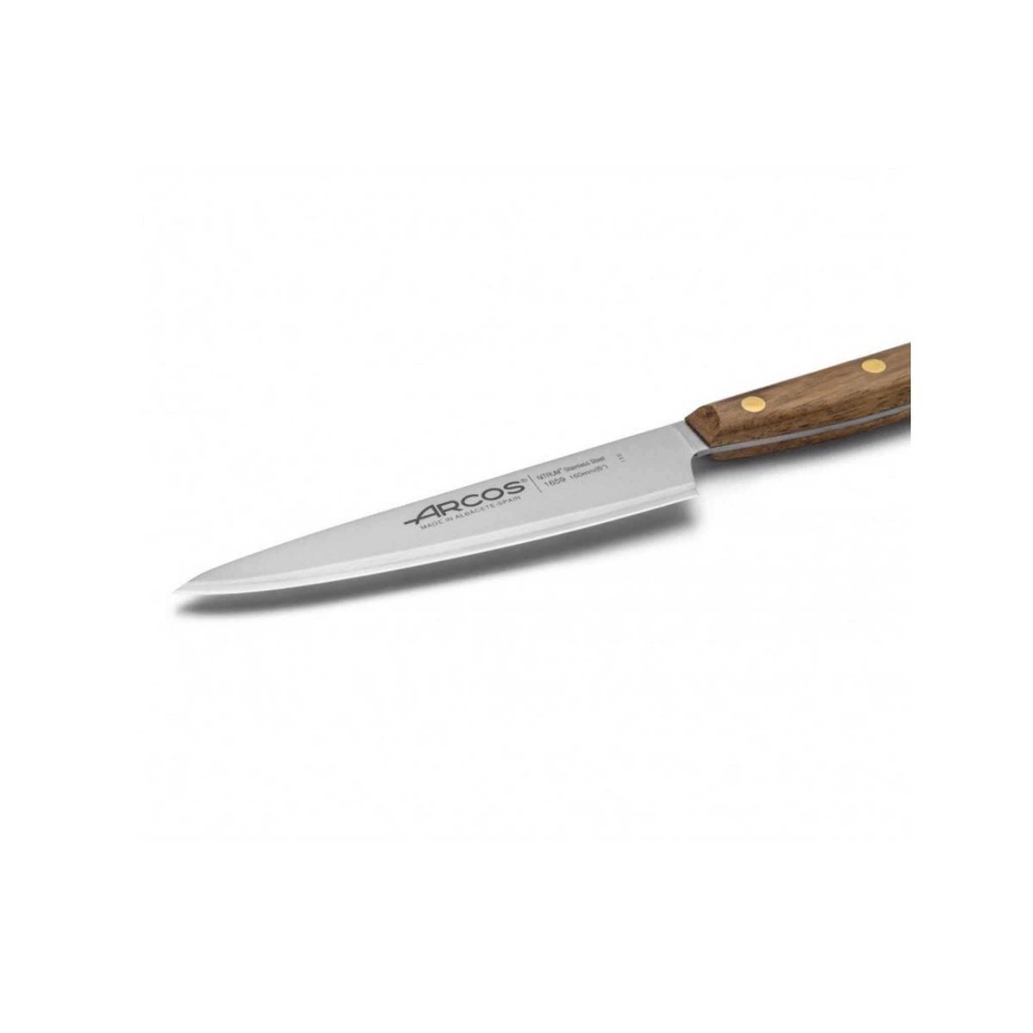 Voir la diapositive 2 : Arcos Couteau du chef 16cm - 165900
