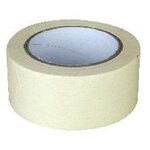 OUTIFRANCE Ruban de masquage - papier cache lisse 50 m x 24 mm