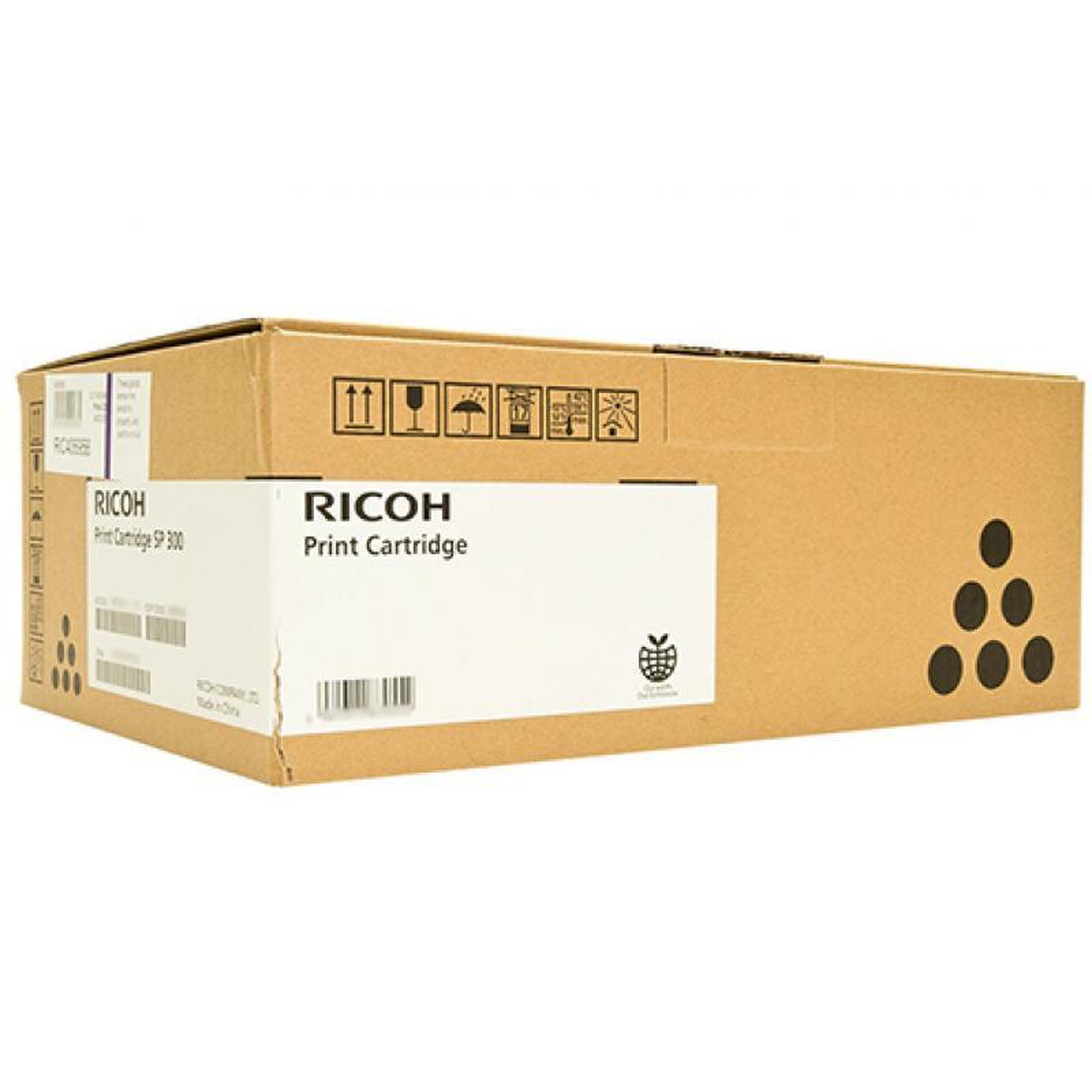 Voir la diapositive 2 : Ricoh Ricoh Cartridge SP 6430E Black Schwarz (407510)