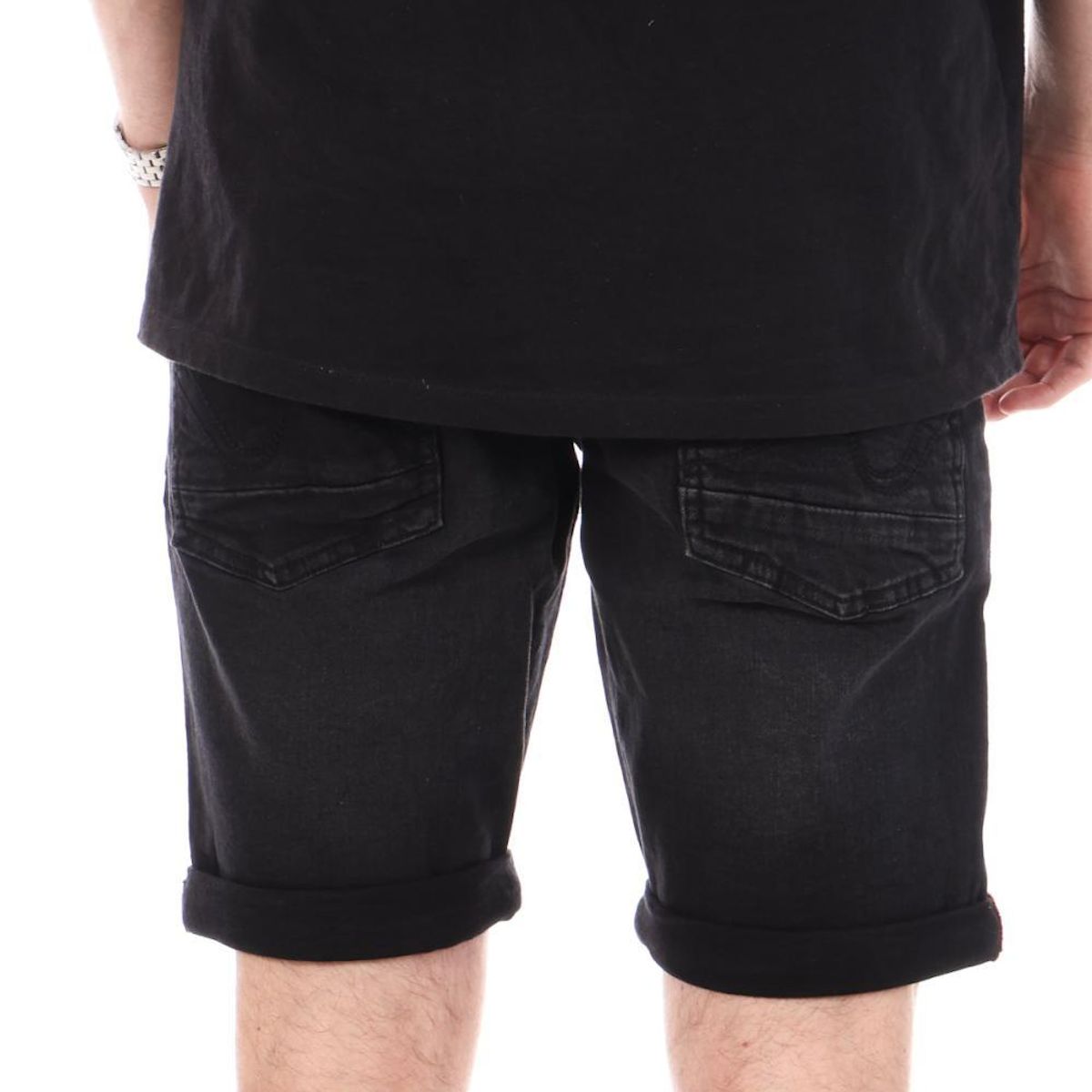 Petrol Industries Short en jean  Homme Petrol Industries SHO002