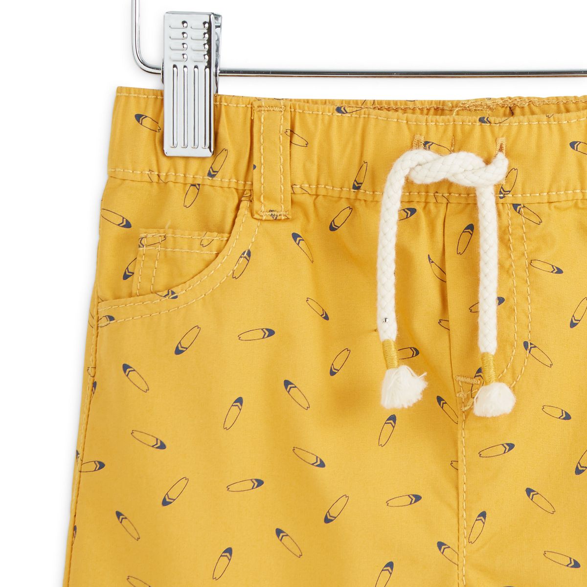 INEXTENSO Bermuda popeline bébé garçon