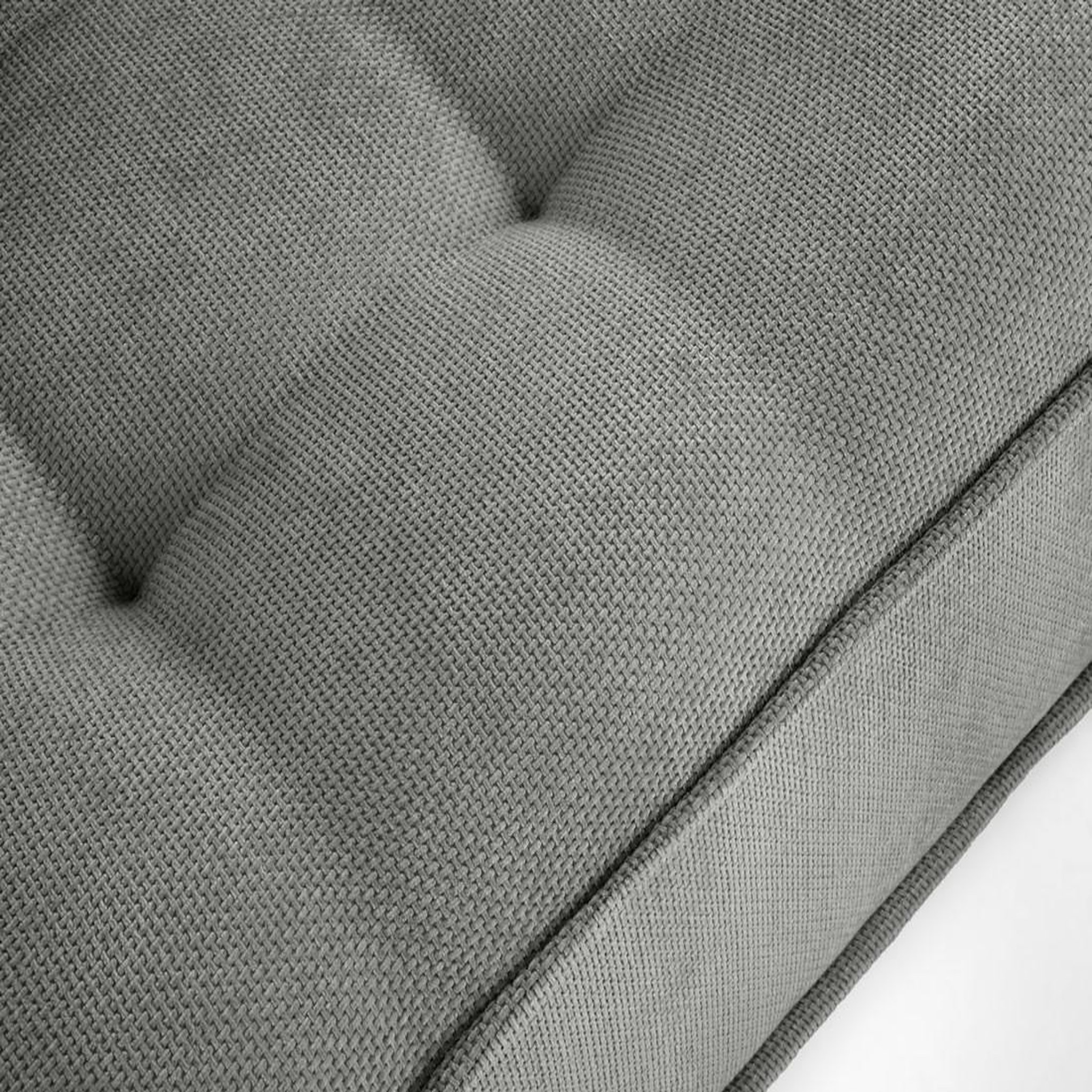 Voir la diapositive 5 : LISA DESIGN Marisol - canapé modulable droit 3 places - velours texturé