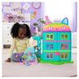 Voir la diapositive 5 : SpinMaster Gabby's Dollhouse Kitty Care Ear Purrfect Playroom