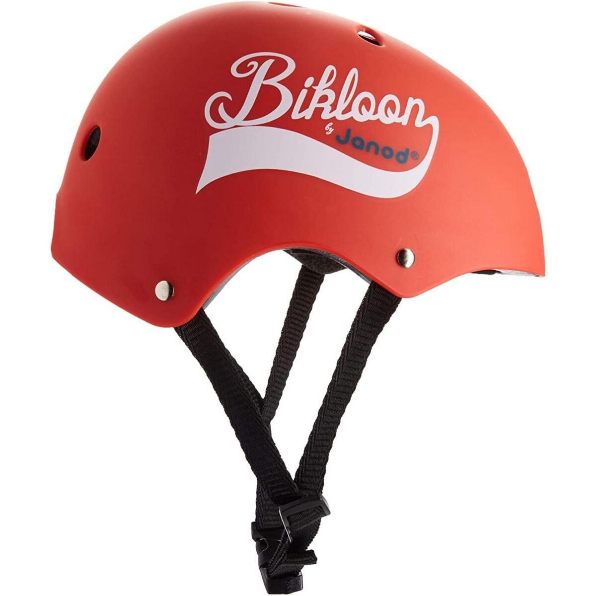 Juratoys-Janod Janod Bikloon Casque Rouge taille S