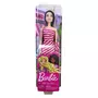 BARBIE Barbie asiatique robe à rayures