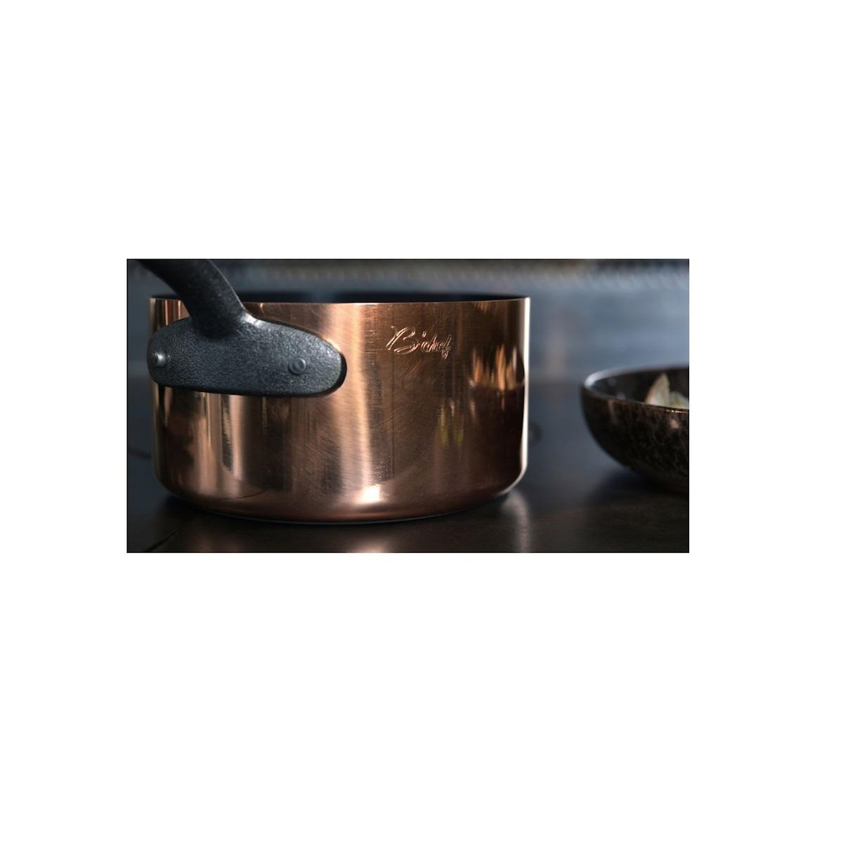 BAUMALU Casserole cuivre 16cm - 202616