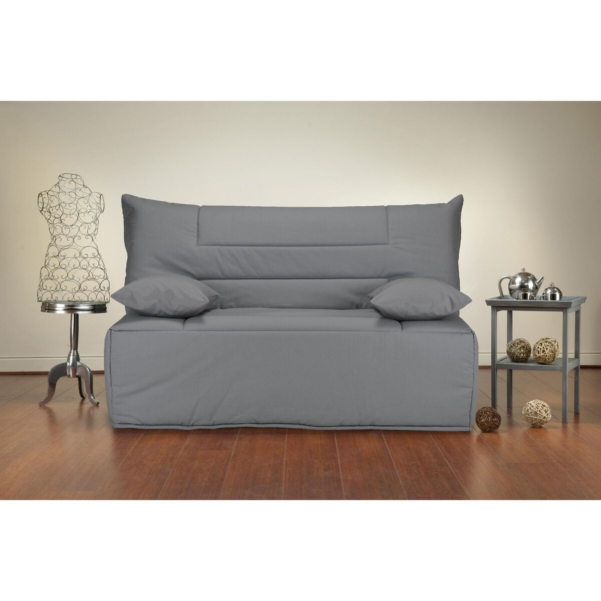 BULTEX Banquette BZ SATURNE matelas 9 cm mousse Bultex 38 kg/m3