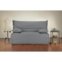 Voir la diapositive 2 : BULTEX Banquette BZ SATURNE matelas 9 cm mousse Bultex 38 kg/m3