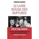 LE LIVRE ROUGE DES RUPTURES, Saisio Pirkko