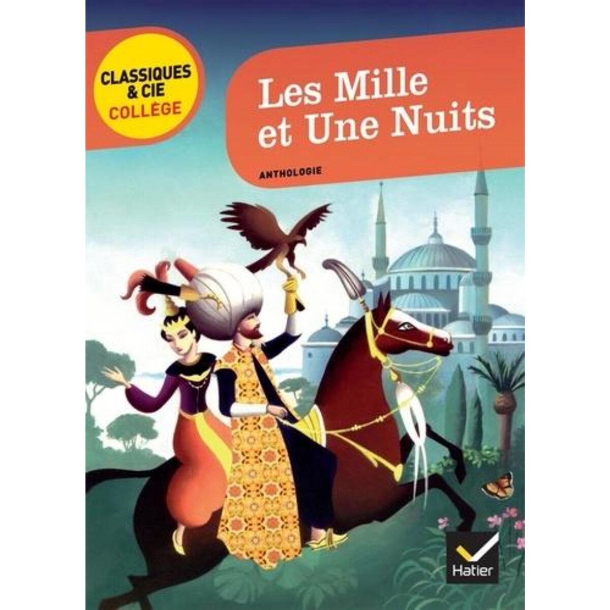 LES MILLE ET UNE NUITS, Nadifi Nora