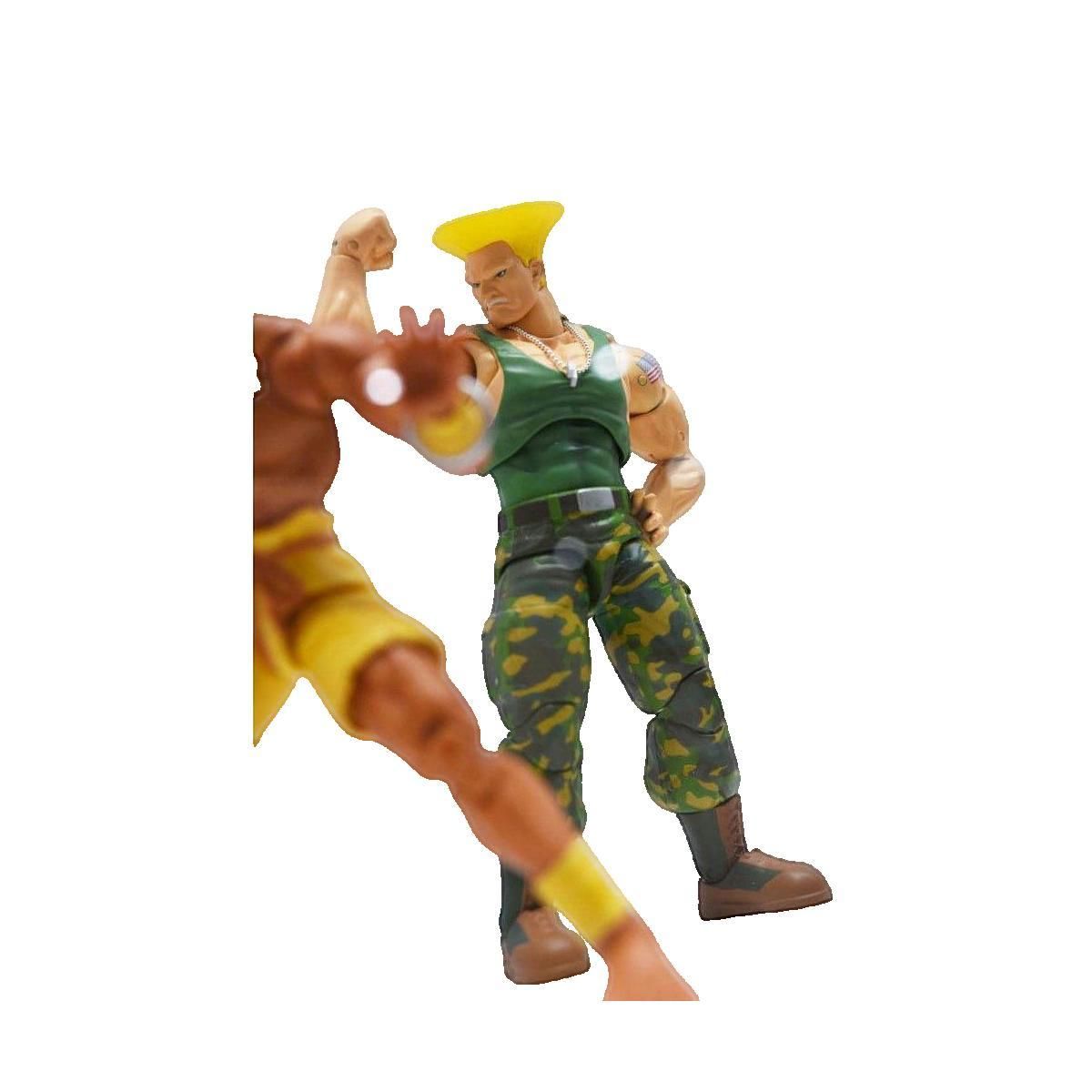 JACQUELINE RIU Figurine d'action Jacqueline-Riu Guile articulée 15 cm