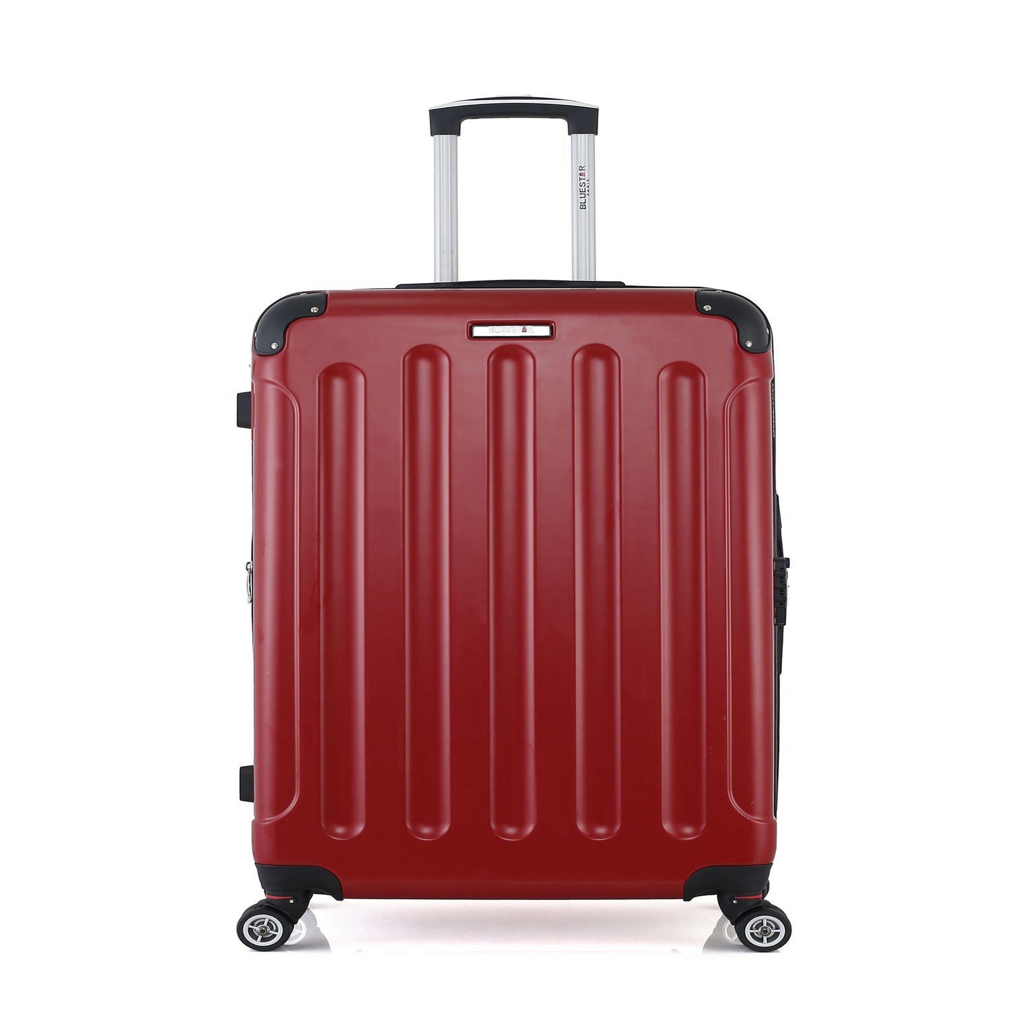 BLUESTAR Bluestar - valise grand format tunis-b 75 cm 4 roues