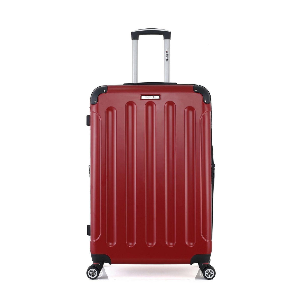 BLUESTAR BLUESTAR - Valise Grand Format TUNIS-B 75 cm 4 Roues