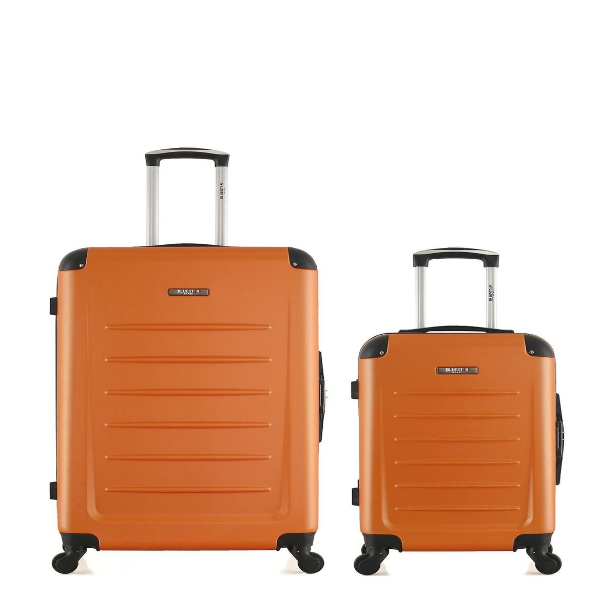 BLUESTAR BLUESTAR - LOT DE 2 - Valises grand format et cabine OPERA