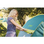 Voir la diapositive 2 : BESTWAY Tente de camping automatique 4 places CoolMount 4 Pavillo&trade; 240 x 210 x 100 cm
