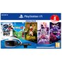 PlayStation VR MK4 Méga Pack 3 - 5 Jeux