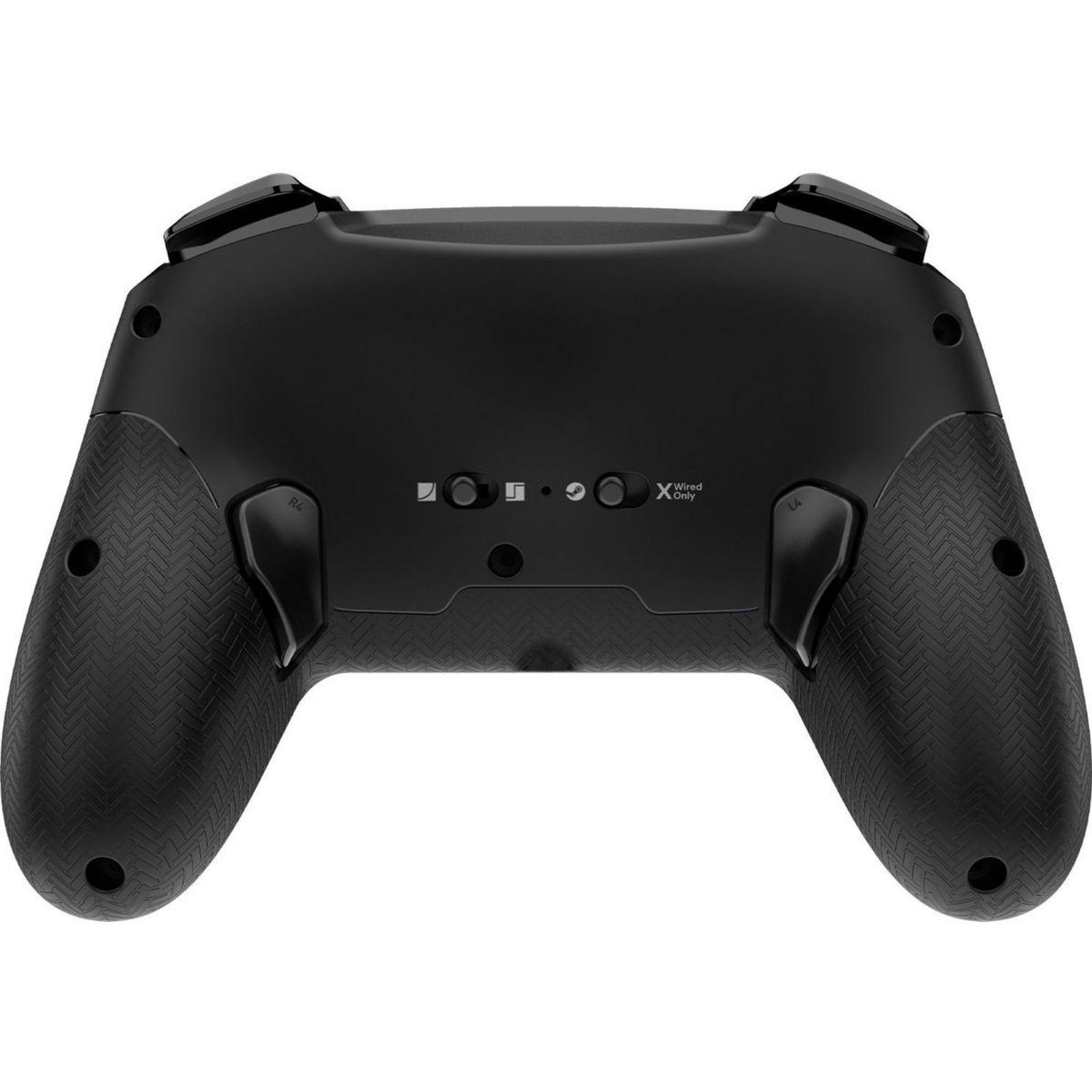 Voir la diapositive 5 : HORI Manette HORIPAD sans fil pour Steam et PC Noir