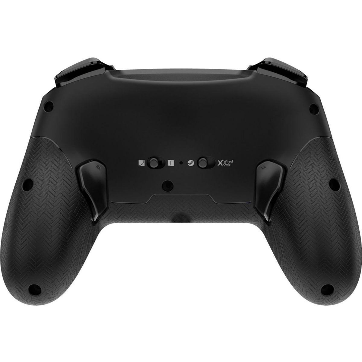 HORI Manette HORIPAD sans fil pour Steam et PC Noir