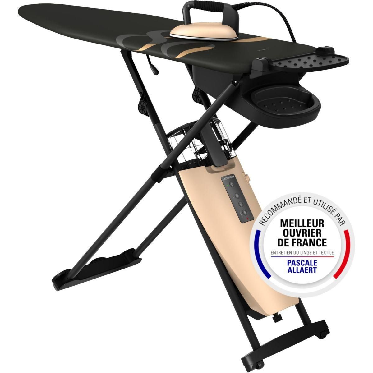 LAURASTAR Centre de repassage Smart 1980