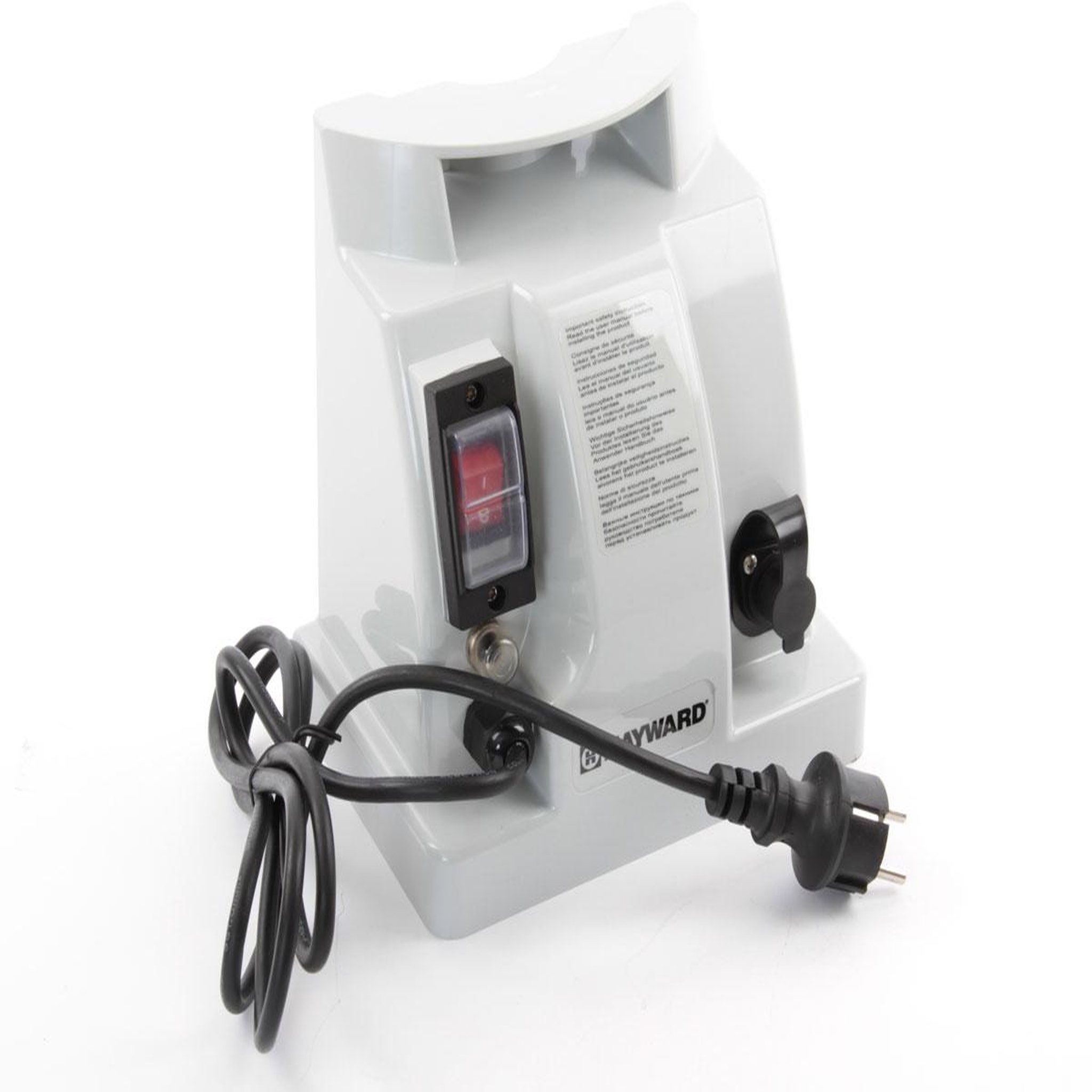 Voir la diapositive 1 : Hayward Boitier alimentation 230 V pour robot électrique - Hayward