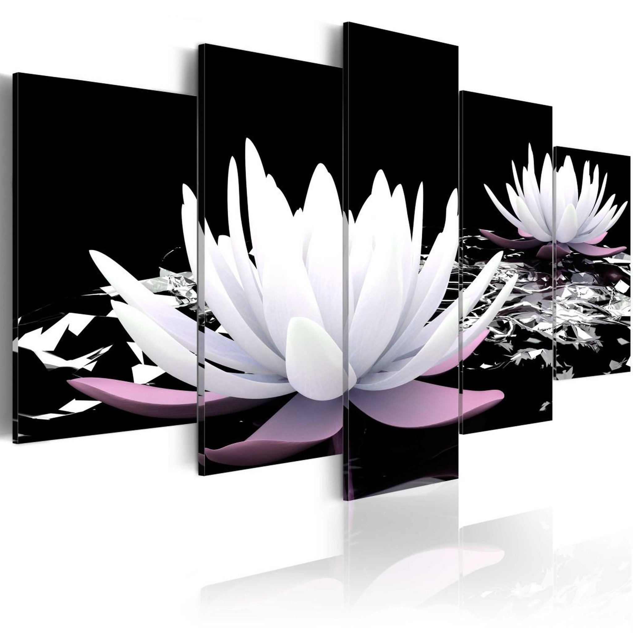 Voir la diapositive 1 : Paris Prix Tableau imprimé  passing beauty